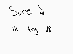 Drawn comment by Caroline