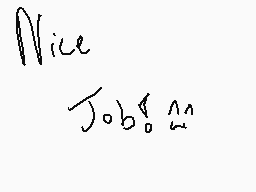 Drawn comment by JoninClan♪