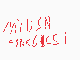 Drawn comment by Jajko321
"MIVUSN PONKOKSI"
