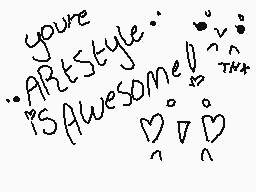 Drawn comment by ☆S〒@ⓇL!NG☆