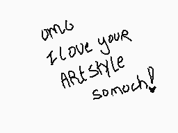 Drawn comment by ☆S〒@ⓇL!NG☆