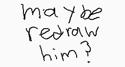 Drawn comment by FurryMLG