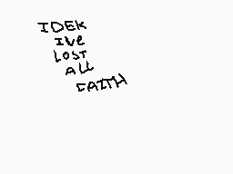 Drawn comment by SpaceGhost