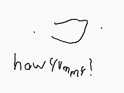 Drawn comment by i love pie