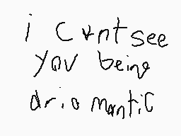 Drawn comment by ⒶⒷⓍⓎⓁⓇ➕❗