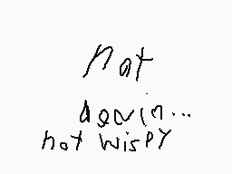 Drawn comment by i b0ss pie