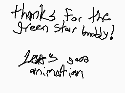 Drawn comment by I Love Pie