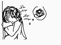 Drawn comment by Ch£$H¡®€✕♥