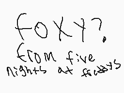 Drawn comment by vixen☆1289