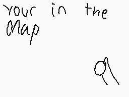 Drawn comment by Crazy Sans