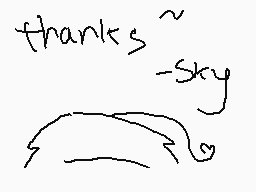 Drawn comment by El Ducko™