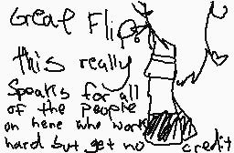 Drawn comment by El Ducko™
