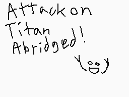 Drawn comment by Saga