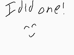 Drawn comment by Saga