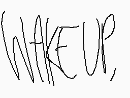 Drawn comment by Pikabear82
"MAKEUP"