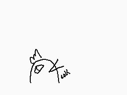 Drawn comment by bruh petra