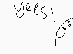 Drawn comment by wolfy