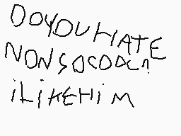 Drawn comment by IVAN😃😠😔😑