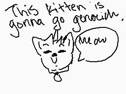 Drawn comment by Proxytale