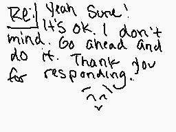 Drawn comment by Proxytale