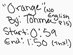 Drawn comment by Proxytale