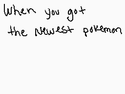 Drawn comment by Proxytale