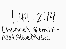 Drawn comment by Proxytale