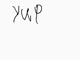 Drawn comment by Gavin