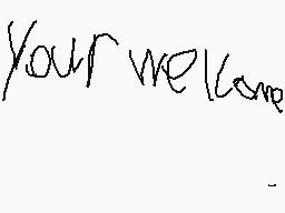 Drawn comment by Shyth