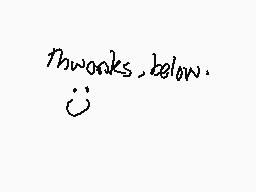 Drawn comment by Catniss