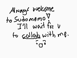 Drawn comment by Catniss