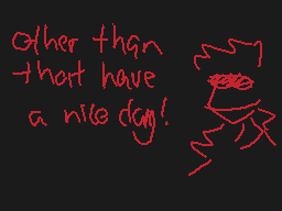 Drawn comment by MNAnimatr™