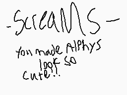 Drawn comment by Jewel™