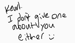 Drawn comment by Asriel
