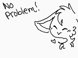 Drawn comment by OwlyGhost