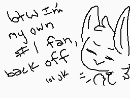 Drawn comment by OwlyGhost