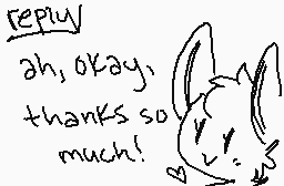 Drawn comment by OwlyGhost