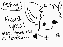 Drawn comment by OwlyGhost