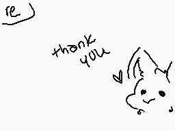 Drawn comment by OwlyGhost