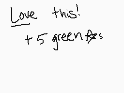 Drawn comment by OwlyGhost