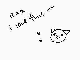 Drawn comment by OwlyGhost