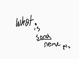 Drawn comment by fierfox