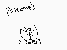 Drawn comment by SioSoalCat