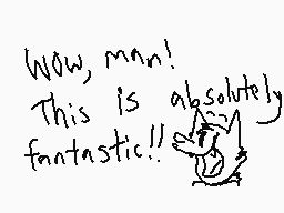 Drawn comment by SioSoalCat