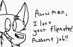 Drawn comment by SioSoalCat
