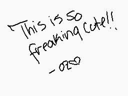 Drawn comment by OmegaZoey♥