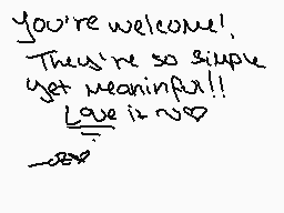 Drawn comment by OmegaZoey♥