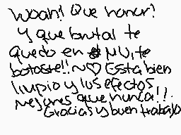 Drawn comment by OmegaZoey♥