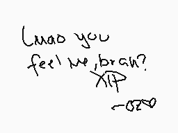 Drawn comment by OmegaZoey♥