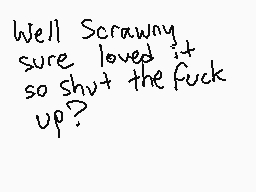 Drawn comment by Junepelt